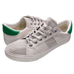 Vintage Havana | Women | White Green Multi Dina Vented Casual Shoes | Size 11